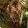 Cooksnap dari Mia untuk resep Tim Ikan Asin Jambal Roti
