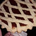 El cooksnap de Fabiana Avila cuando hizo Pasta frola Tradicional 🍰.