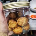 Cooksnap dari imuninggar untuk resep Palm sugar cookies