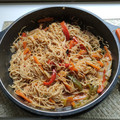 El cooksnap de chambao1962 cuando hizo Fideos fritos yakisoba de gambas.