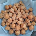 Cooksnap dari Neny Hermiati untuk resep Onde Onde Ceplus