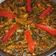 El cooksnap de Julián cuando hizo Paella Valenciana.