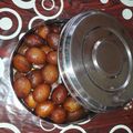  குக்கிங் பையர்'s cooksnap of when they made குலாப் ஜாமூன் (Gulab jamun recipe in tamil).