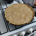 El cooksnap de Sandra Guadalupe Córdoba cuando hizo Tarta dulce de peras🍐(receta express).