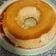 El cooksnap de Dahiana cuando hizo Flan casero.