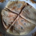 Cooksnap dari Nur Sa'adah Adach Adyan untuk resep Crepes Teflon Renyah