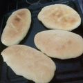 El cooksnap de karina cuando hizo Pan casero fácil.