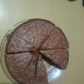 El cooksnap de Maria Belén Ramón cuando hizo Brownie (con cacao).