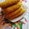 Marcsi Mné Molnár Cooksnap-ja, amikor elkészítette a(z) Rizses-kukoricás köret, Anita konyhájából receptet.