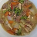 Cooksnap dari nadishes untuk resep Capcay kuah sederhana
