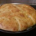 Cooksnap από cchatzi στη συνταγή Αφράτο τυρόψωμο