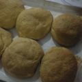 Cooksnap dari Martina Novalina untuk resep Roti Boy Oven Tangkring | Versi Overnight Anti Gagal