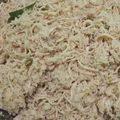 Cooksnap dari Icih ummu maryam untuk resep Abon Ayam Isian Lemper