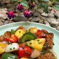 Cooksnap của Rose Truong khi họ làm theo món Sườn xào chua ngọt kiểu Hoa