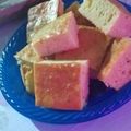 صورة من Soso🌺، شاركها بعد تجربة وصفة كيك الزبادي بالفانيلا