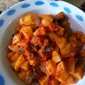 Cooksnap dari Andrenia Giawati untuk resep Sambel Goreng kentang Kornet