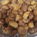 صورة من بنات المصارعه، شاركها بعد تجربة وصفة بلح الشام مضمون