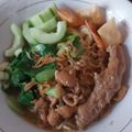 Cooksnap dari Yulia untuk resep Mie Ayam Abang-Abang enak banget!
