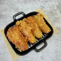 Cooksnap dari Dina Kristiana untuk resep Pisang Goreng Wijen Kayu Manis