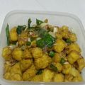 Cooksnap dari yunie untuk resep Tahu Cabe Garam