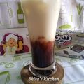Cooksnap dari Rika Erviana untuk resep Kopi Susu ala Pinterest