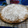 Cooksnap από Ελευθερία Νικολάου στη συνταγή Apple crumble νηστίσιμη