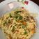 Cooksnap dari Ria Setioaji untuk resep Spaghetti carbonara simple