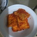Cooksnap dari drynaknight untuk resep Tahu tempe masak bumbu bali