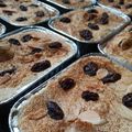 Cooksnap dari Nita Ummu Dzaky untuk resep Klappertaart Panggang