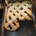 pinyo81 Cooksnap-ja, amikor elkészítette a(z) Almás pite receptet.