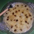 Cooksnap dari Afriana untuk resep Klapertart Kukus (Dingin)