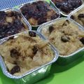 Cooksnap dari Berlian Maya untuk resep Puding Roti Kukus