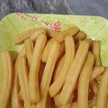 Cooksnap dari Linda Rianawatty untuk resep Churros