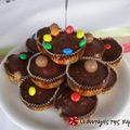 Cooksnap από Ναυσικά στη συνταγή Muffins ή κεκάκια αφράτα