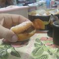 El cooksnap de Lucas F. López cuando hizo Bolitas de fraile y donas fáciles y buenísimas 🤤🤩.