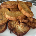 El cooksnap de Sandra Mena cuando hizo Torrijas ¡sin pan duro!.