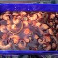 Cooksnap dari yunny untuk resep UDANG SAUS TIRAM