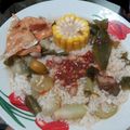 Cooksnap dari BundaJena untuk resep Sayur Asem Seger Favorit Keluarga 😍😍😍