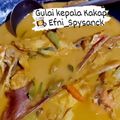 Cooksnap dari Efni Spysanck untuk resep Gulai Kepala Kakap ala Restouran