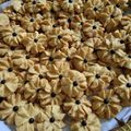 Cooksnap dari Yuliana Uwe untuk resep Semprit Dahlia