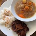 Cooksnap dari Diann Pradipta untuk resep Sop Buntut Goreng ala Dahapati (fried oxtail 🍲)
