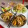 Cooksnap của Mẹ Mẫn Uy khi họ làm theo món Mì Quảng sườn trứng cút