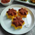 Cooksnap dari Nuniek Wijayanti untuk resep Ketan Kuning Serundeng