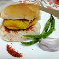 Rachana Sagala's cooksnap of when they made વડા પાઉં (Vada pau recipe in gujarati).