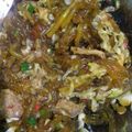 Cooksnap dari Umi Dzar untuk resep #12: Mie Kenyol Goreng (Khas Pekalongan)