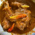Cooksnap dari Bernandet Dwita untuk resep Ayam Rendang Medan (simple)