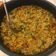 El cooksnap de David cuando hizo Potaje de verduras y pasta.