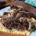 El cooksnap de Naomi Julian cuando hizo Torta Marmolada 😻.