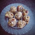  Tasty Food With Bhavisha 's cooksnap of when they made ખજુર પાક(Khajur pak Recipe in Gujarati).