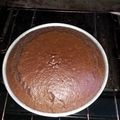El cooksnap de jacqueline cuando hizo Chocotorta húmeda.